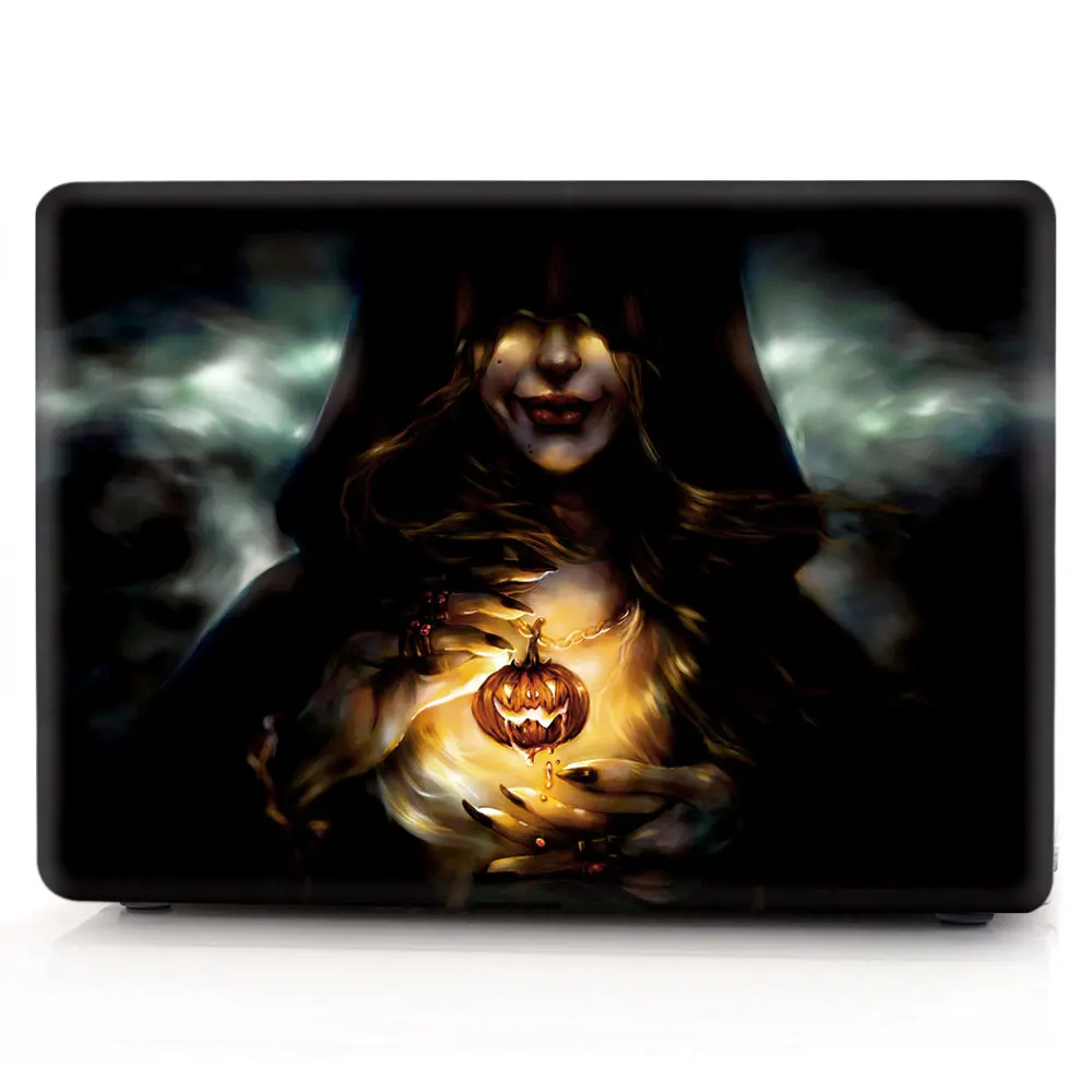 

for Macbook Air 11 13 Pro 12 13 15 16 Case, New Pattern Shell Protective Laptop Cover for Mac Air Pro 11.6 13.3 15.4 16 12