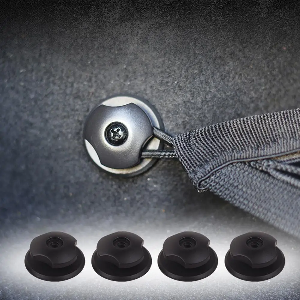 Сетка для модификации автомобиля набор деталей крепления крючка Автомобильный