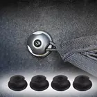 Автомобильная крюк для багажника, сетка для модификации деталей, комплект точек крепления, органайзер для багажника автомобиля