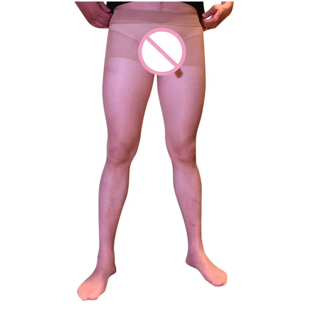 Прямые продажи с фабрики сексуальное нижнее белье мужские колготки без ног