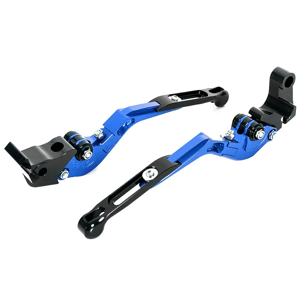 Рычаг тормоза мотоцикла рычаги сцепления регулируемые выдвижные для Ducati Scrambler Cafe