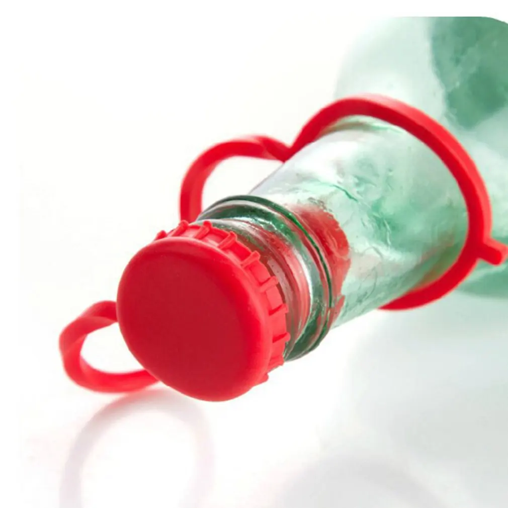 Кухня анти-потеря силиконовая висячая Кнопка приправа пивная пробка для винной