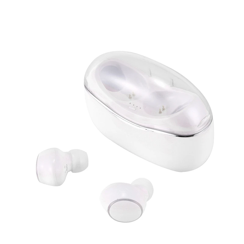 TWS 5 0 беспроводные Bluetooth наушники 10H Play Time 4D стерео свободные руки спортивные с