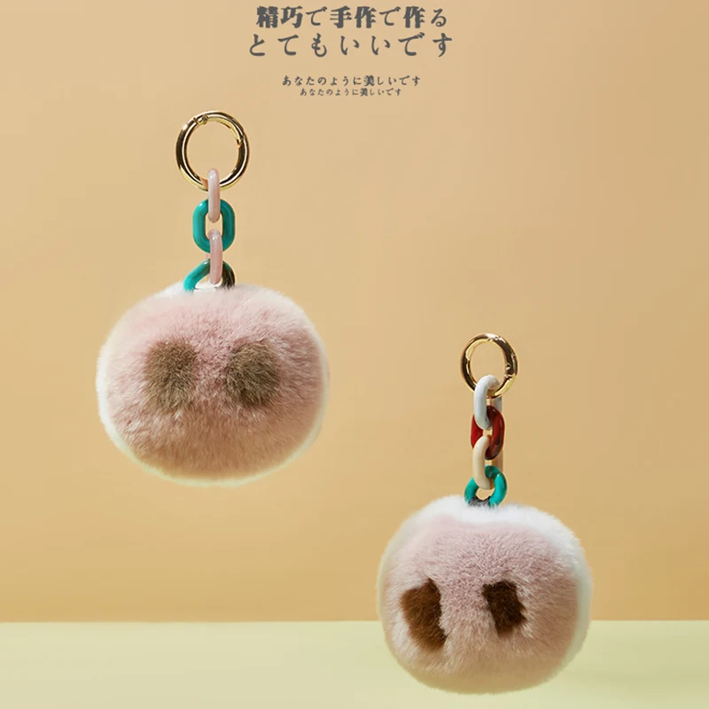 

Новинка, брелок-подвеска в виде свиньи в виде носа