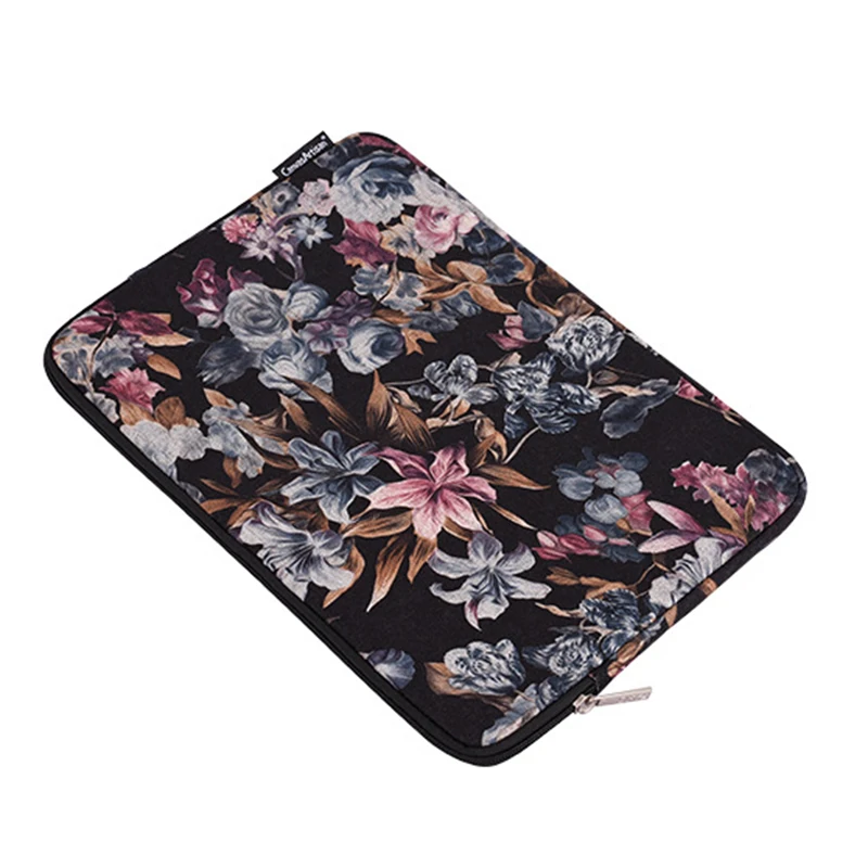 Сумка для ноутбука чехол Macbook Air Pro 13 14 15 Xiaomi lenovo Asus Dell hp notebook Sleeve 3 дюймов защитный