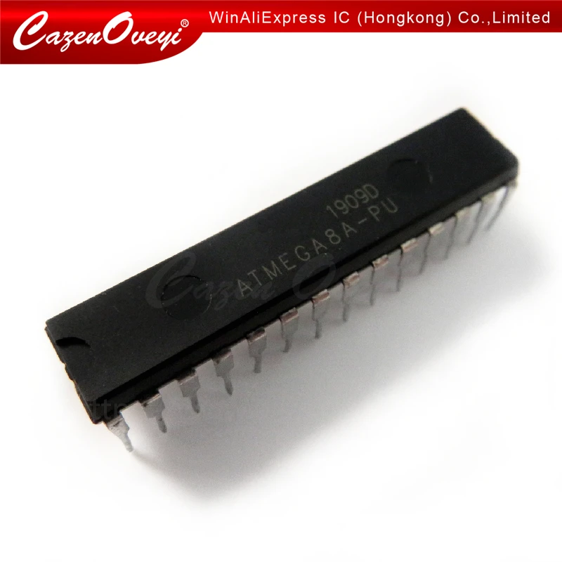 

2 шт./партия, фонарь, ATMEGA8A, фонарь DIP-20