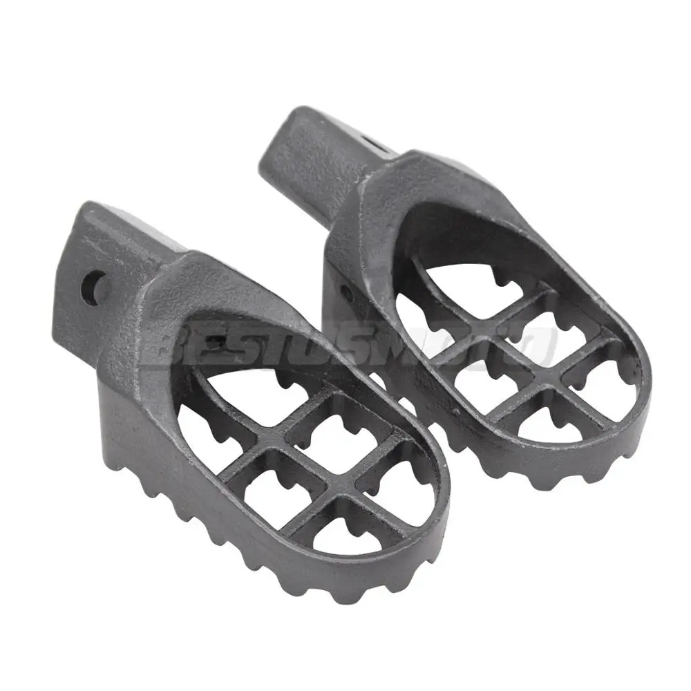 Мотоцикл мотокросса Подножки для Suzuki RM 80 RM80 1993 1994 1995 1996 1997 1998 1999 2000 2001 | Автомобили