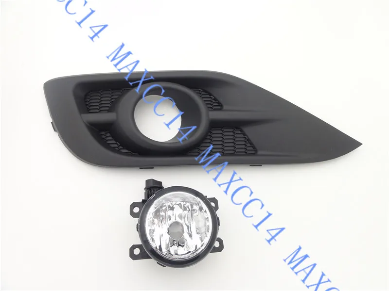Правая или левая передняя противотуманная фара с крышкой освещения лампы для HONDA