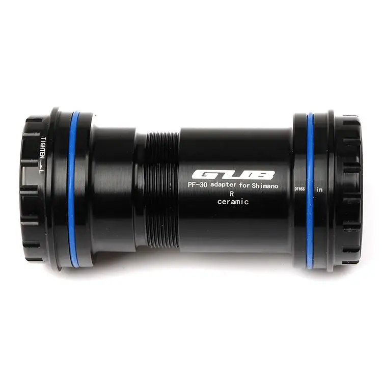 GUB PF30 керамический подшипник Нижний Кронштейн от 30 до 24/22 мм для Sram Crankset GXP MTB