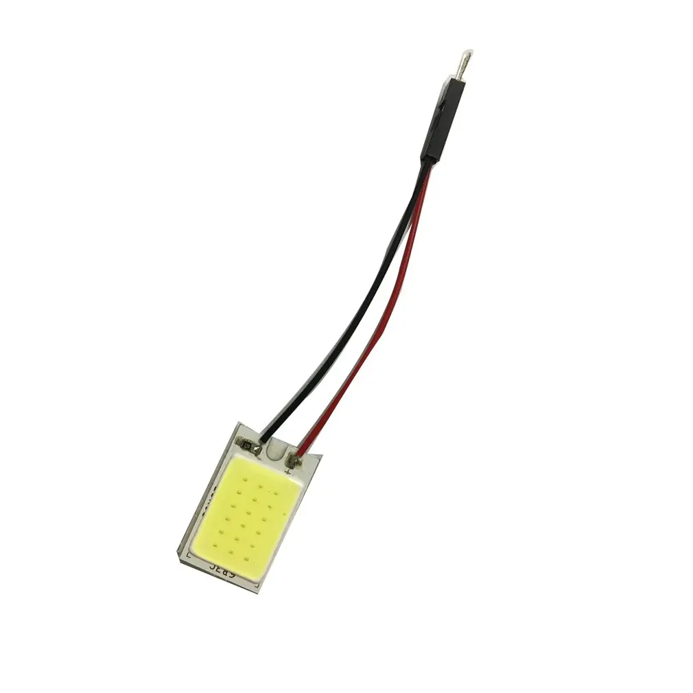 

COB 21-SMD LED Panel Dome Lamp Auto Car Interior Reading Plate Light Roof Lamp