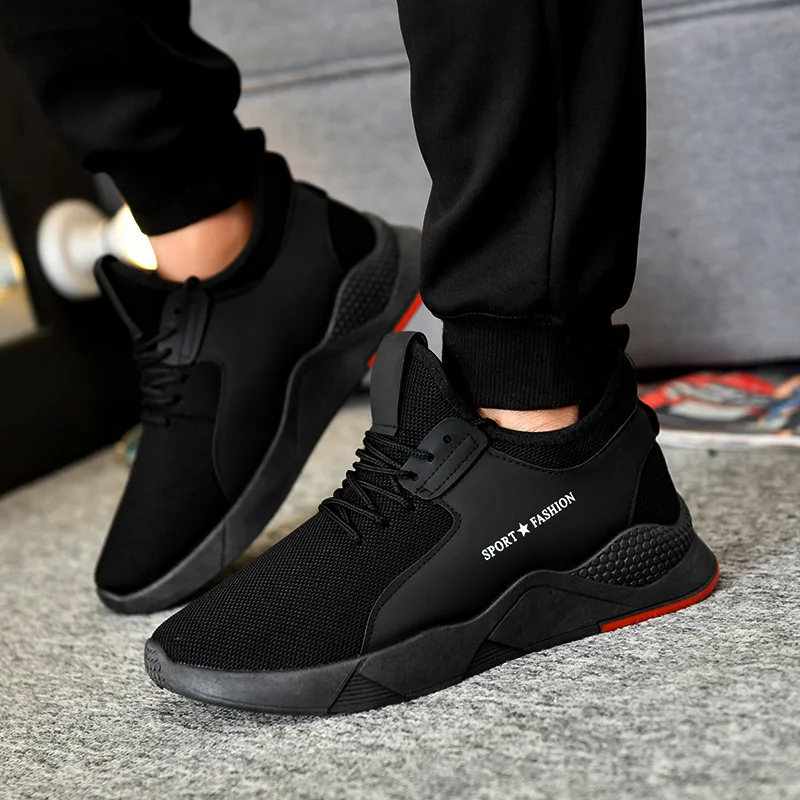 

Men Safety Shoes New Men Sneakers Outdoor Steel Toe Shoes Work Safety Boot Puncture Proof Military Combat Ankle Boots Male Shoes