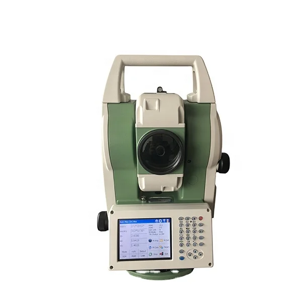 

FOIF RTS102 total station mts with single Prism 5000m and Non-prism range of 600m USB/RS-232C( Factory Optional)