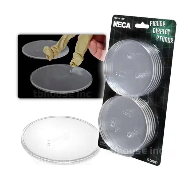 

Action Figure Stand FOR NECA 10/Pack Other figures accessories 24BE