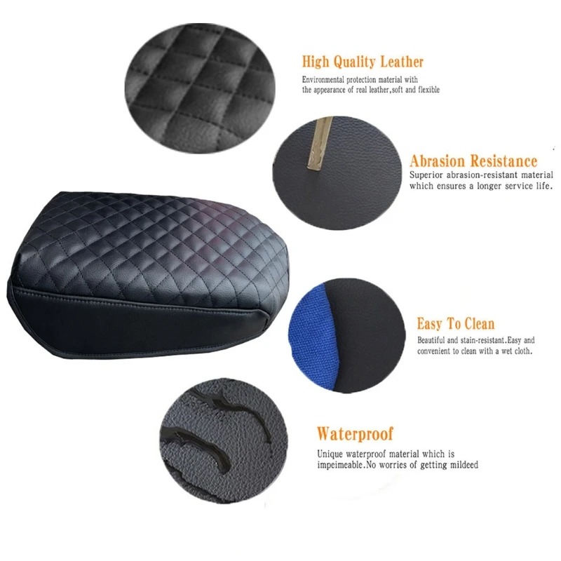 

Auto Center Console Armrest Cushion for toyota- Tacoma 2016~2019