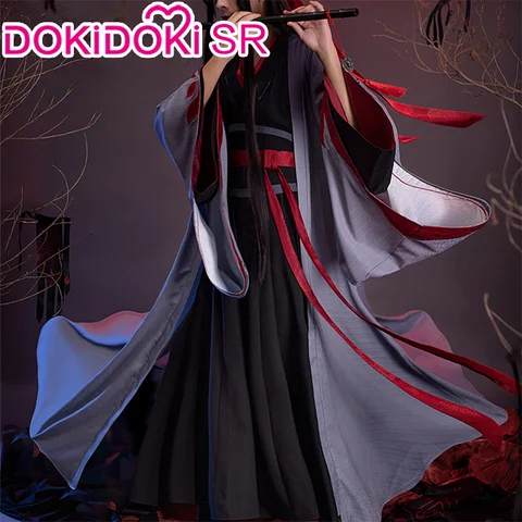 Косплей костюм Yiling Patriarch Ver Wei Wu Xian DOKIDOKI