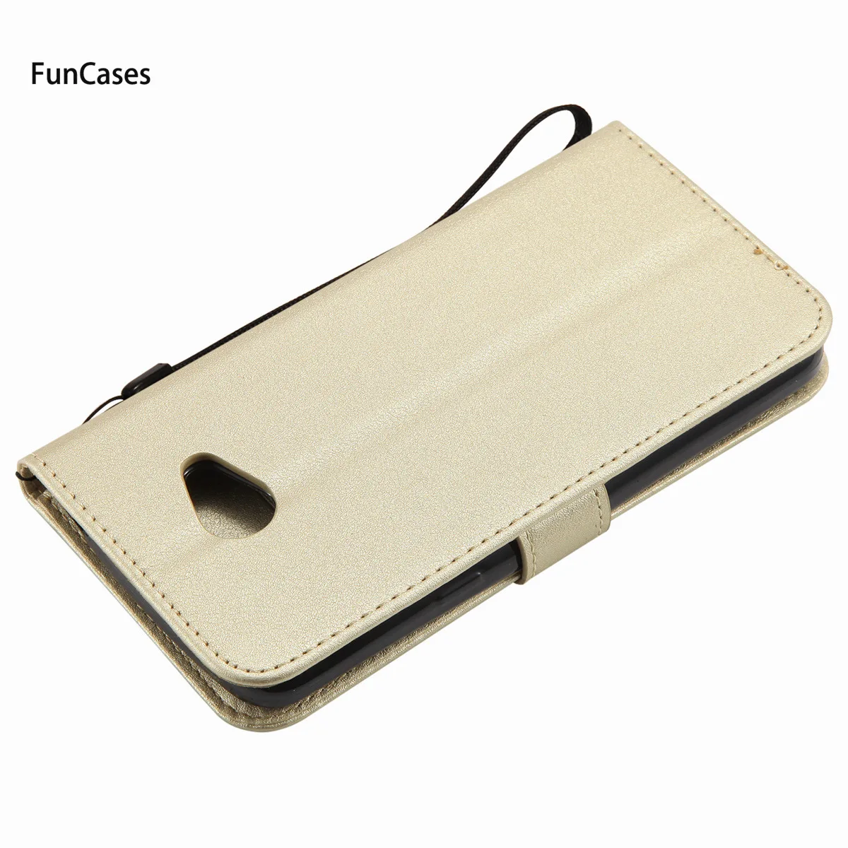 Однотонный кошелек чехол для телефона СПС Capinha LG K5 держатели клипсы Каса цитаты