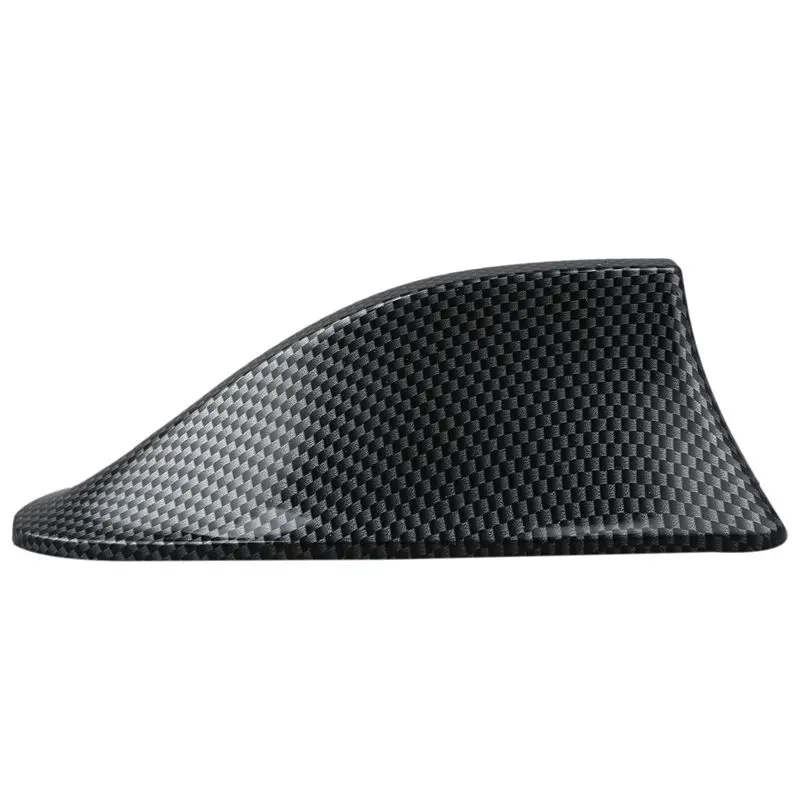 

Carbon Fiber Shark Fin Design Aerial Antenna