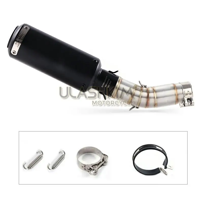 Полная выхлопная система мотоцикла глушитель Escape Slip On для suzuki GSX250R GSX 250R GSX250 GW250 Link