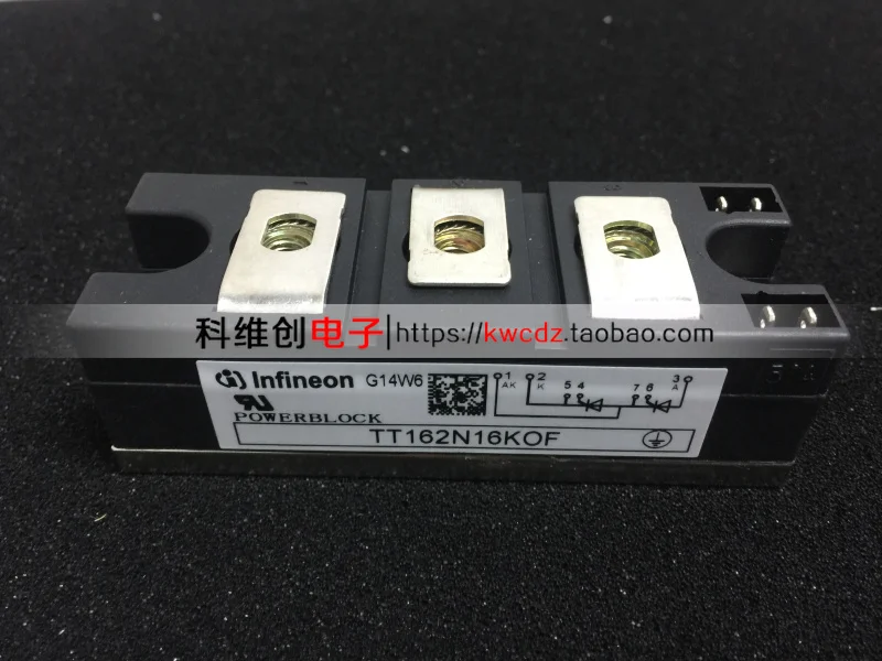 

TT162N16KOF-K 1piece Original