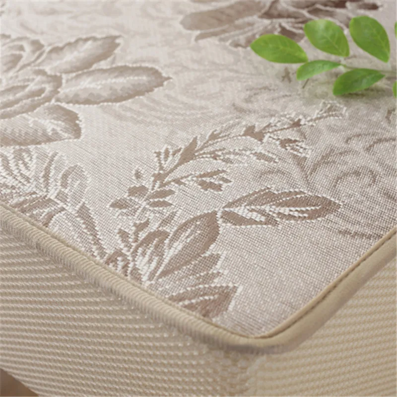 Утолщенный коврик для стула в виде кабана летний домашний декор подушка офиса