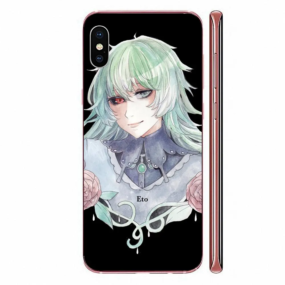 Уникальный Токийский Гуль Eto Yoshimura для Xiaomi Redmi Mi 4 7A 9T K20 CC9 CC9e Note 7 8 9 Y3 SE Pro Prime Go Play -
