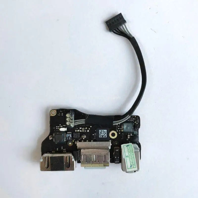 

I/O USB DC-IN Jack Board 820-3214-A for macbook Air 13.3" A1466 DC in USB Jack Power Power Board 2012 Year Dropship