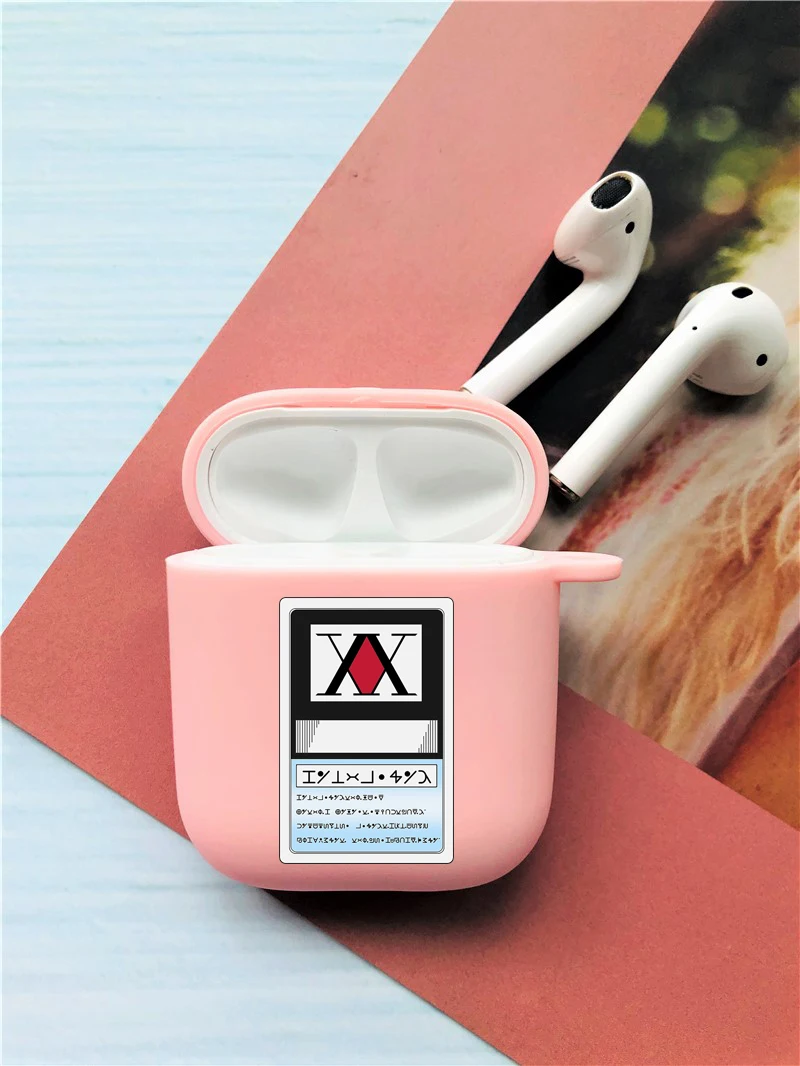 Чехол для Airpods 2 1