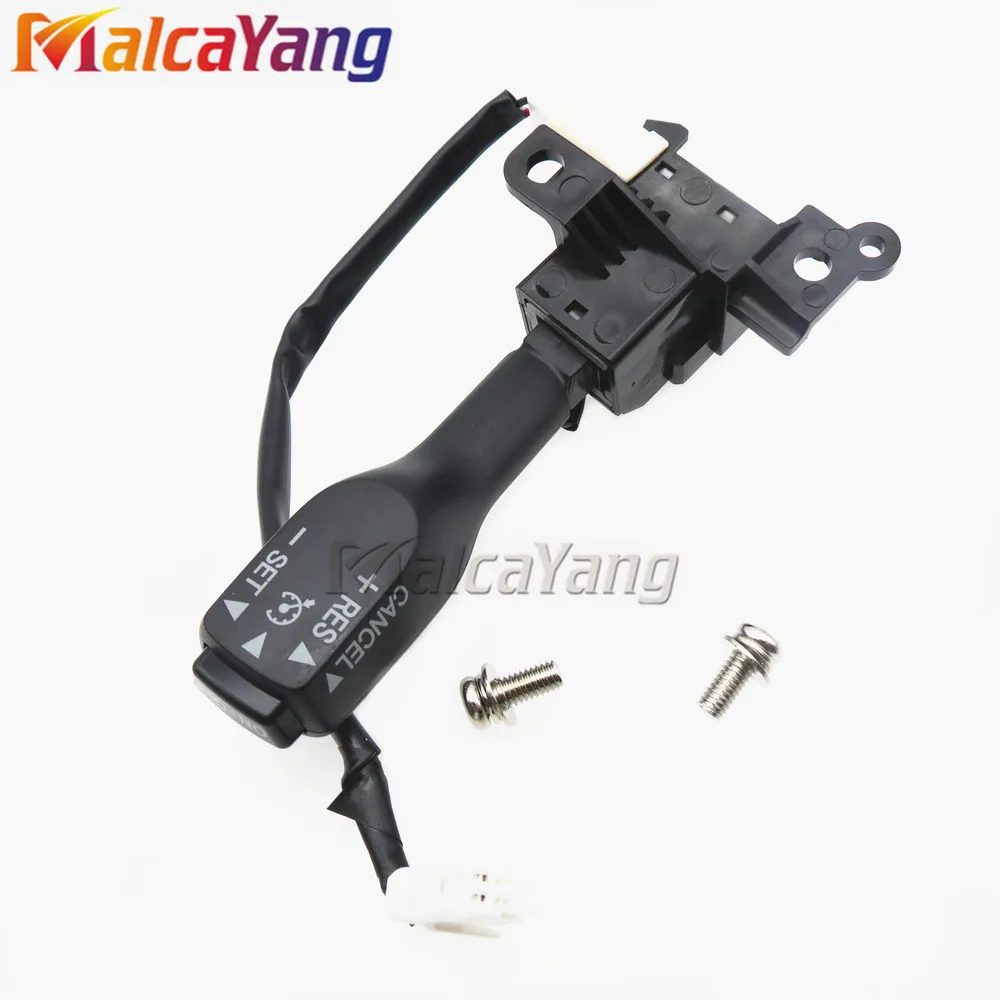 Круиз Переключатель 84632 34011 0F010 08020 08021 45186 42030 для Toyota с крышкой отверстия 02150 B0