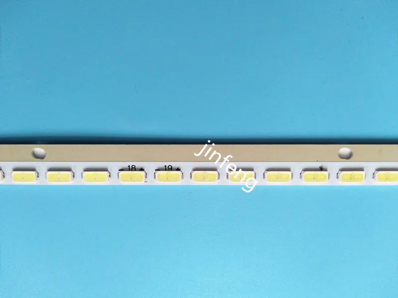 Полоса светодиодной подсветки 54 светодиодный s для телевизоров 42 &quotV13 EDGE LG 42LA644V