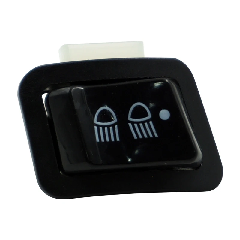 

Фары дальнего/ближнего света для мотоцикла, клаксон, кнопка поворота, переключатели для квадроцикла, внедорожника, мопеда, скутера