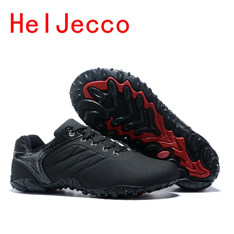 Golf Shoes Men's Sneakers Anti-Skid Shoes Breathable Wearable Comfortable Ultralight Training Golf Sneakers