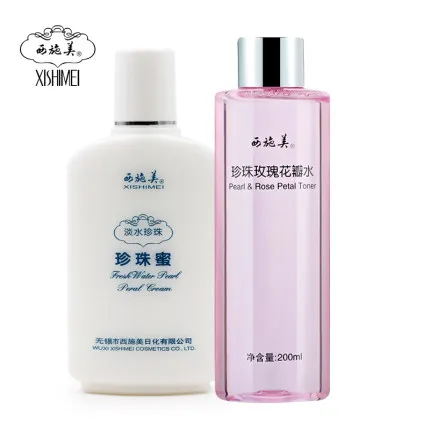 Хит продаж увлажняющий крем для кожи Norish Сужающий поры тонер с жемчугом и