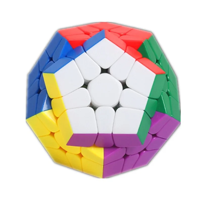 

Shengshou Mr.M Magnetic Megaminxeds Cube 3x3 Magic Cube Speed Magnet Speed 3x3x3 Profissional Cube Puzzle Toys for Children Gift