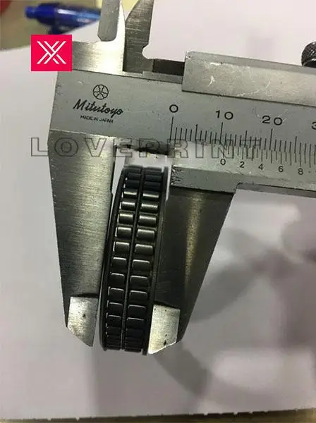 1 шт. Бесплатная доставка подшипники для чернильного сцепления KORD OD 48 ID 40 H11 -