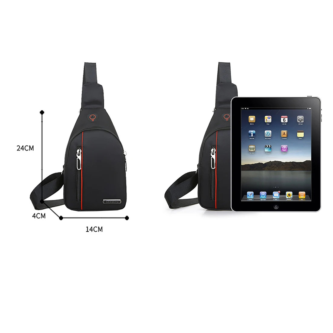 

Chest Bags Men & Woman's Casual Wild Messenger Pack Travel Backpack Shoulder Bag Outdoor Sport Leisure Sling Bag Fashion