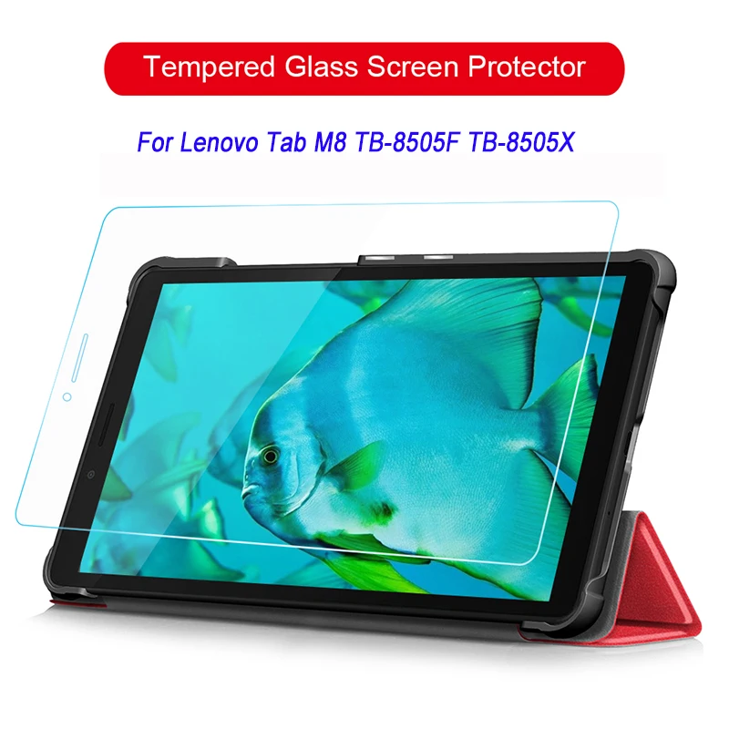 Для Lenovo Tab M8 флэш защита для экрана|Защитные экраны планшеов| |