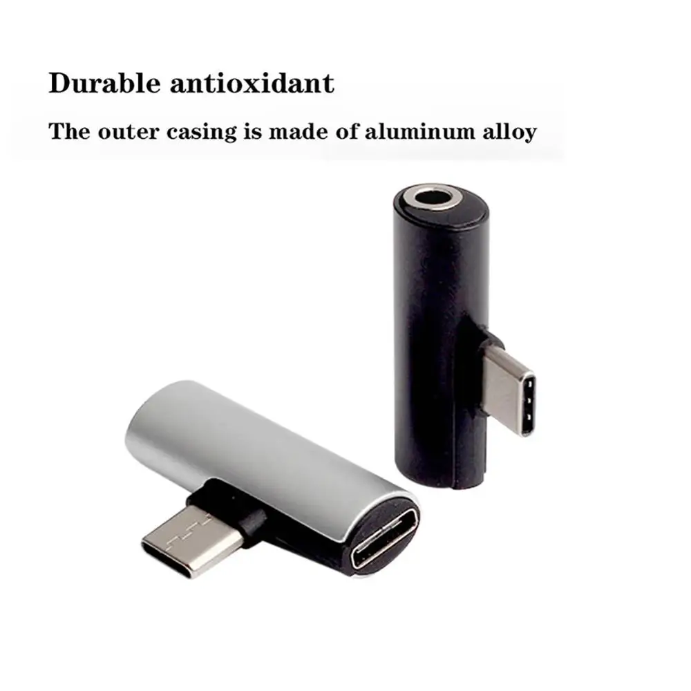 Адаптер для наушников Xiaomi Mi 8 Lite Mi8 Aux 11 USB Type C на 3 5 мм|Переходники и адаптеры| |