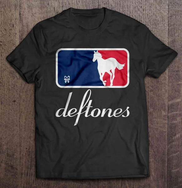 

Deftones Logo - T-shirts