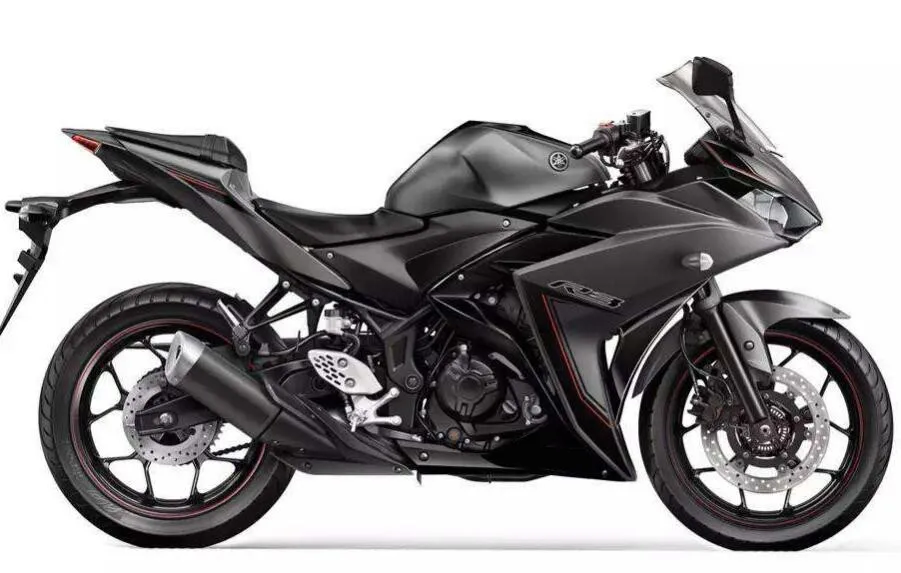 

Комплект обтекателей для YAMAHA YZF R3 R25 2015 2016 2017 15 16 17
