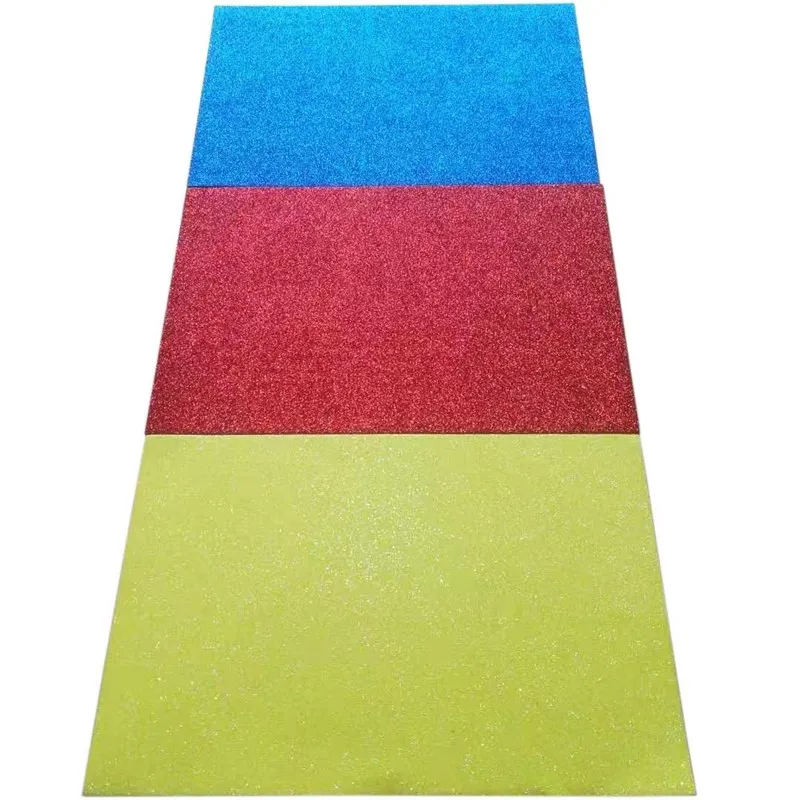 20*30 см блестящая пена бумага для резки бумаги Наклейка скрапбукинга детей сделай