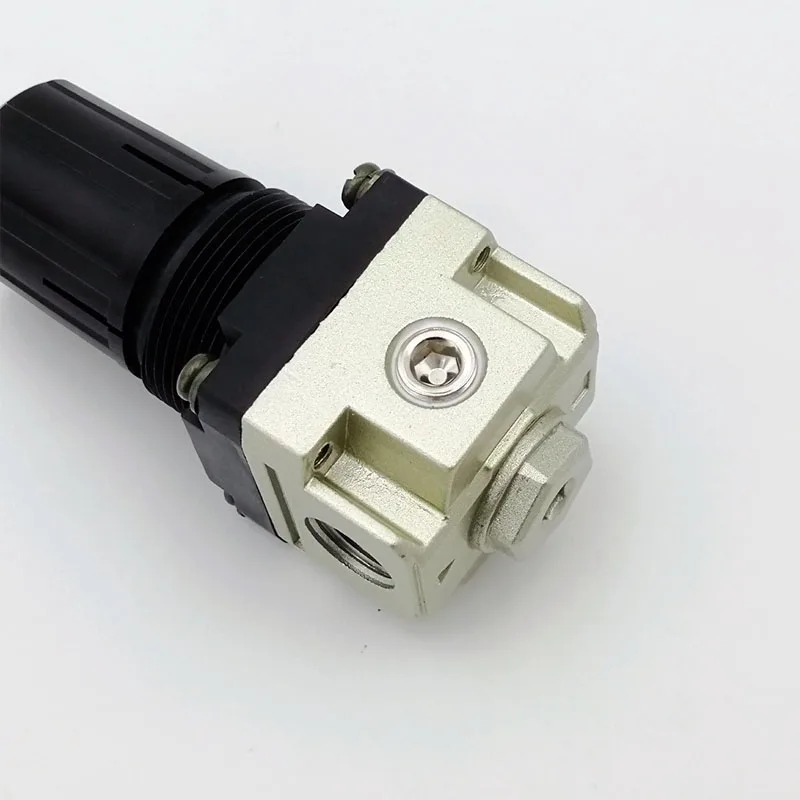 AR2000-02 регулирующий клапан, G1/4 ''пневматический мини Регулятор давления воздуха регулятор давления