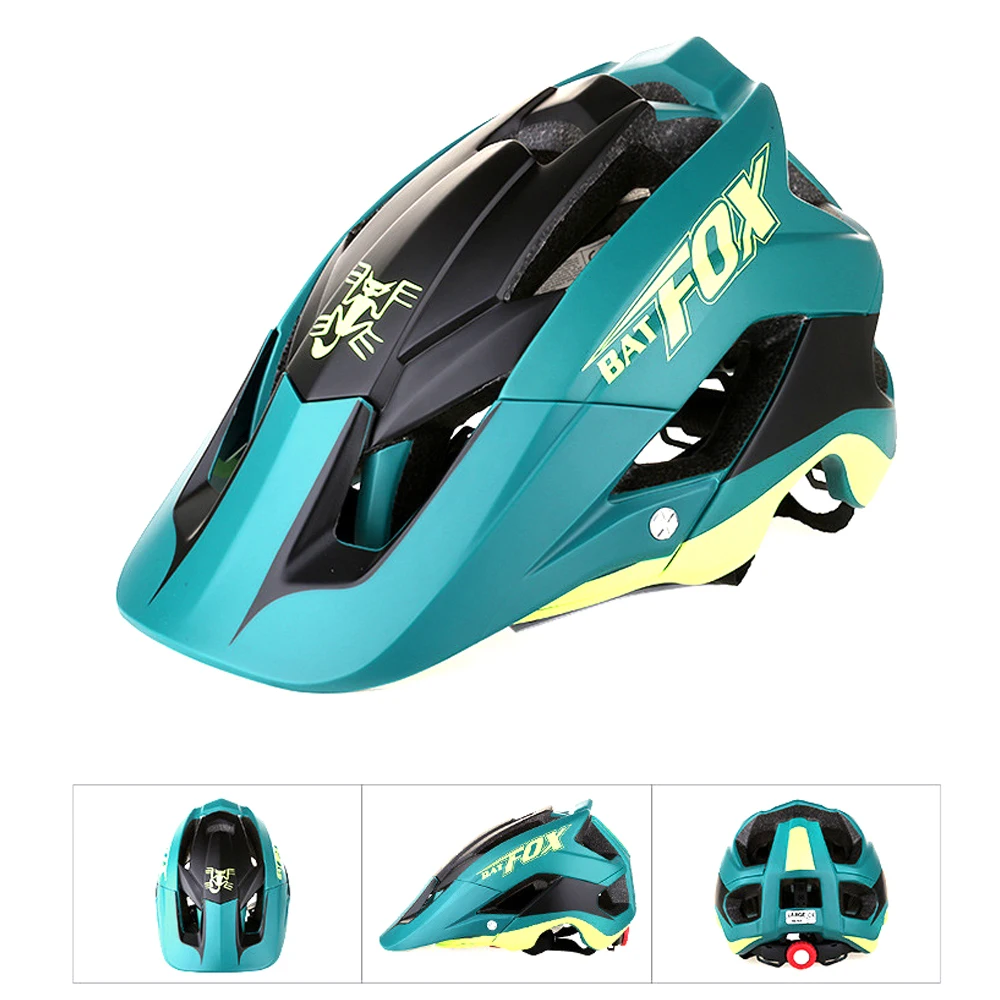 

Сверхлегкий велосипедный шлем, встроенный дорожный горный велосипед, MTB шлем для 560-620 мм, окружность головы, casco ciclismo bicicleta