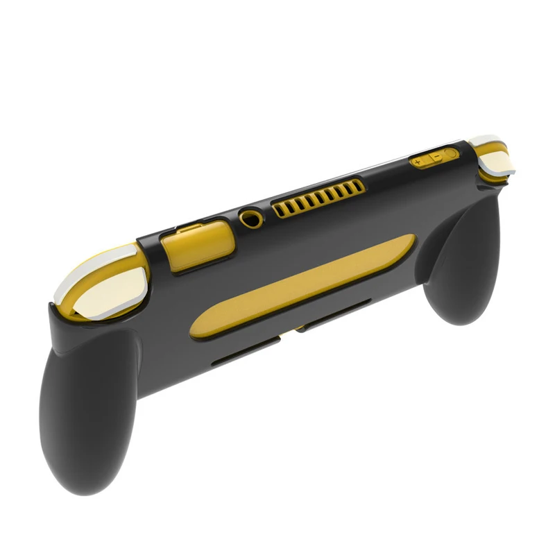 For Switch Lite Console Grip Holder Handgrip Protection Handle Stand Case holder Nintend NS Mini Controller | Электроника