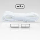 Эластичные шнурки в виде капсулы, шнурки без завязывания, плоские шнурки для детей и взрослых, шнурки для кроссовок, быстрые ленивые шнурки