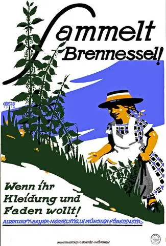 Коллекция вонящей крапивы история Второй мировой войны 1 пропагандистский