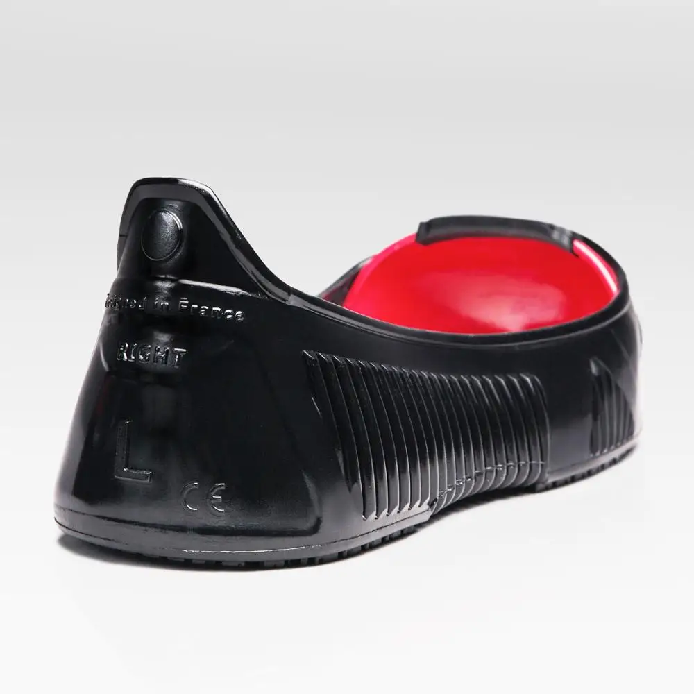 Tigergrip полная защита обуви маслостойкий стальной носок защитная обувь чехол|industrial