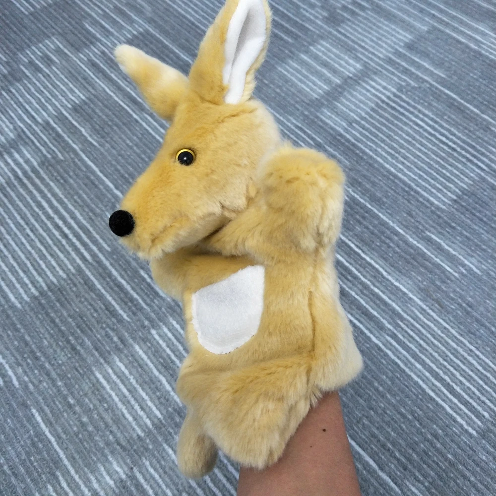 Детский плюшевый Кукла-кенгуру игрушки рождественские подарки на день рождения |