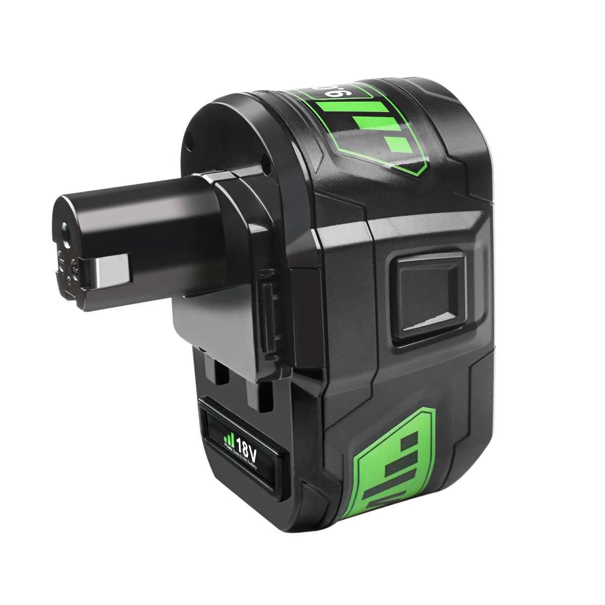 

BATTOOL 18 9000 P108 Ryobi, RB18L40 P2000 P310 BIW180 L70