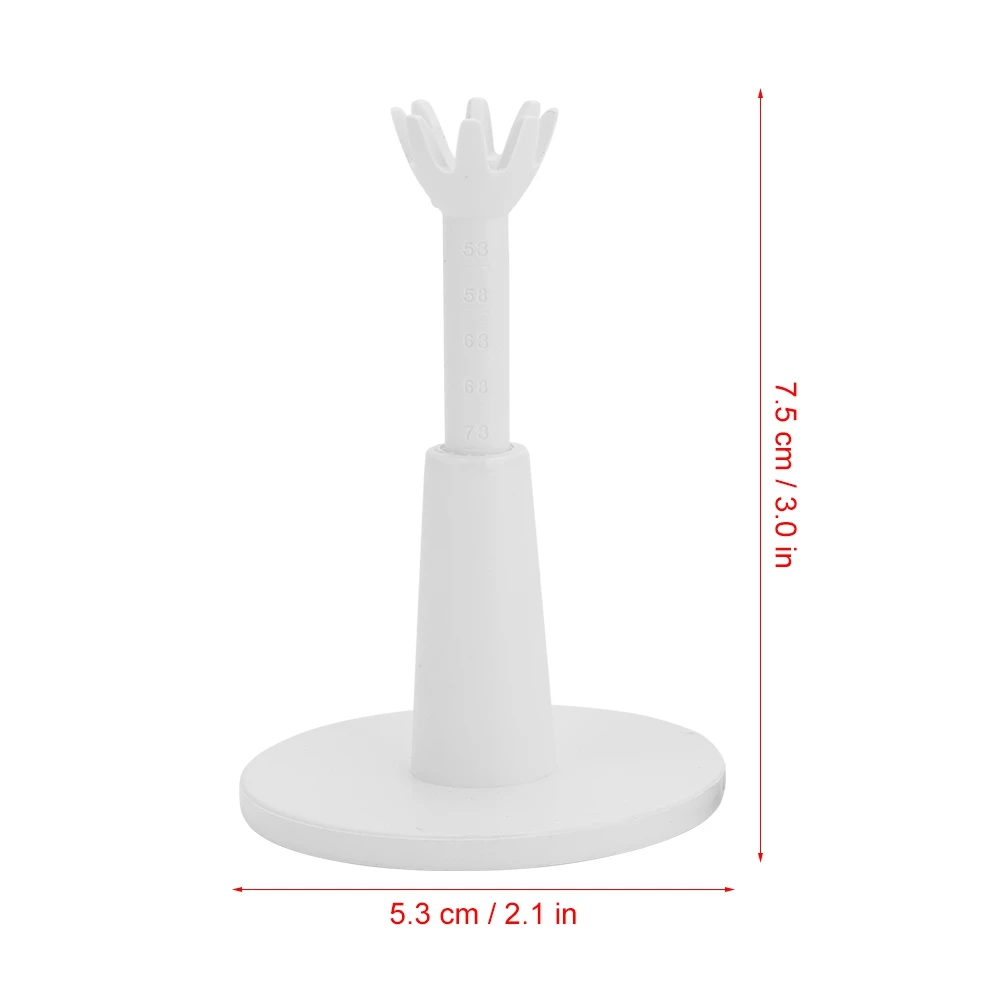 

2PCS Adjustable Height Golf Tees Golf Balls Holder Golf Tees Training Sports Golf Accessories