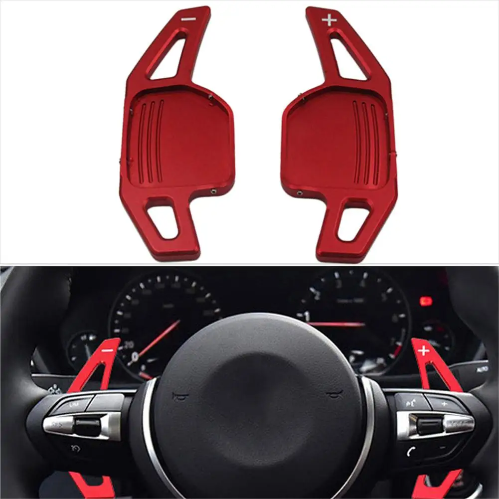 Рулевое колесо сдвига весло переключения передач подходит прямой Цельнокройное